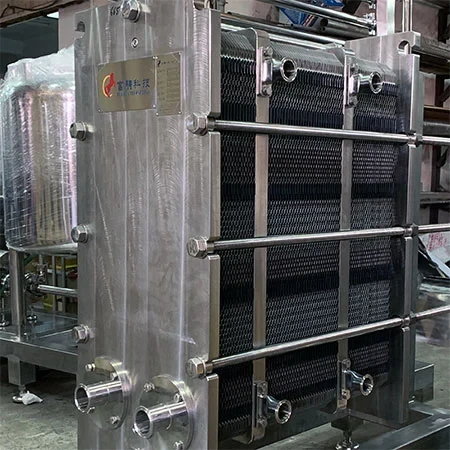 Supply & Installation of Chemical Dosing Heat Tracer