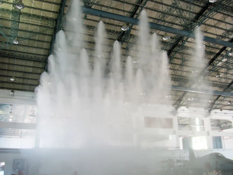 Water Mist System