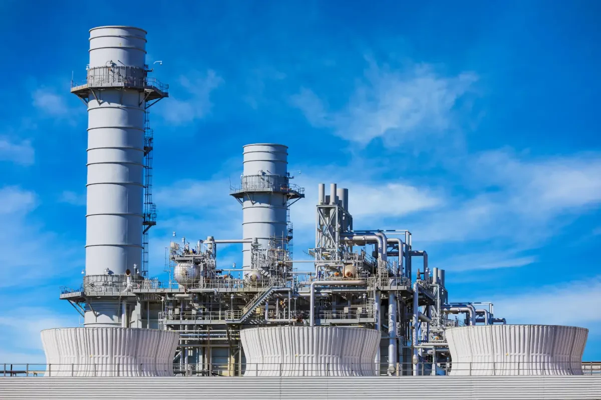 Gas Plant