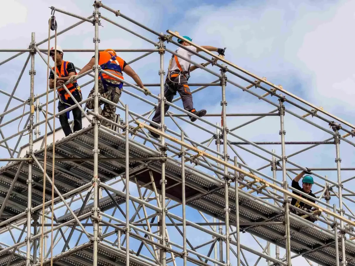 Scaffolding